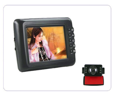 Car Back up Camera System (NP35W)