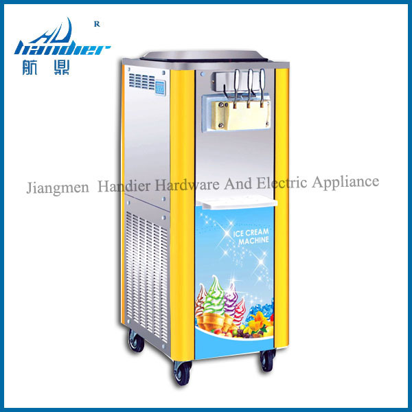 Handier HD259 Commerical Soft Ice Cream Machine for Sale