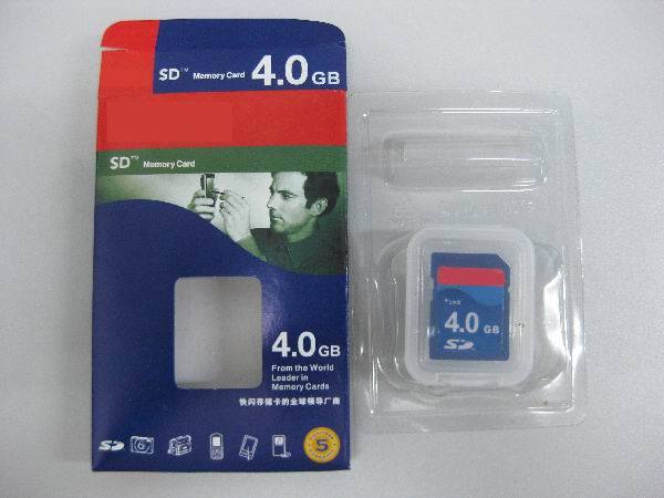 Sdhc Memory Card