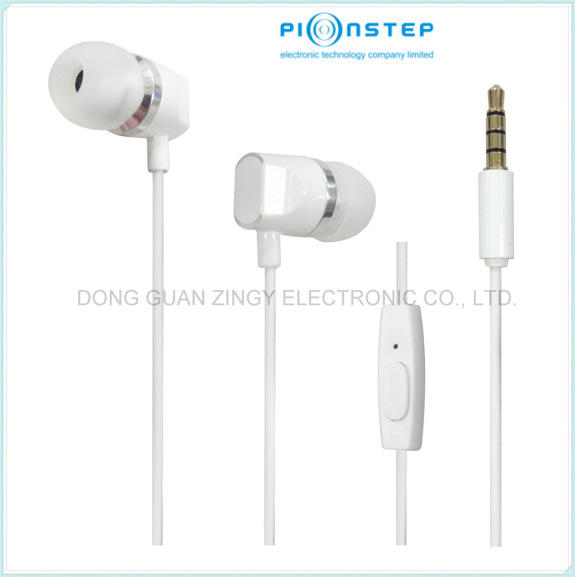 High Class Mobile Phone Earphone with Mic