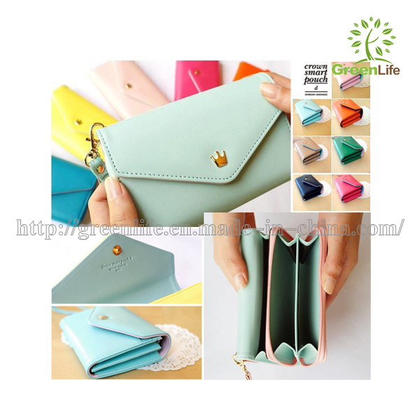 Crown Smart Pouch Mobile Phone Case Bag