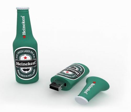 Boyish Beer Can USB Flash Drives