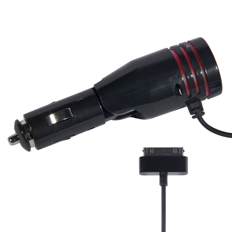 Car Charger and FM Transmitter