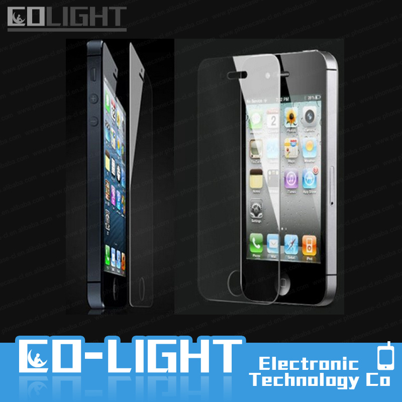 High Quality Tempered Glass Screen Protector for iPhone