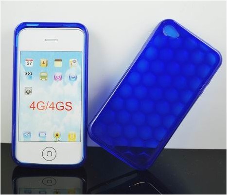 Smooth TPU Case/Protector/Cover