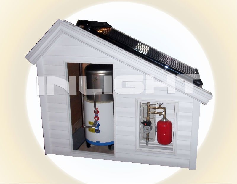 Solar Water Heaters (INLIGHT-H)