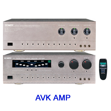 Amplifier (AVK-830K)