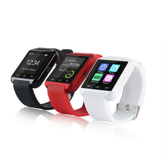 High Cost Performance U8 Smart Watch Support Waterproof, SIM Card, etc.