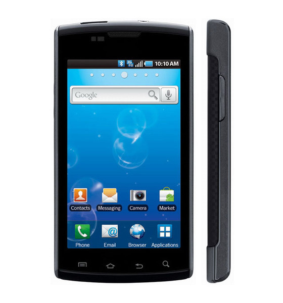 Original Android 16GB 4.0'' GPS I897 Smart Mobile Phone