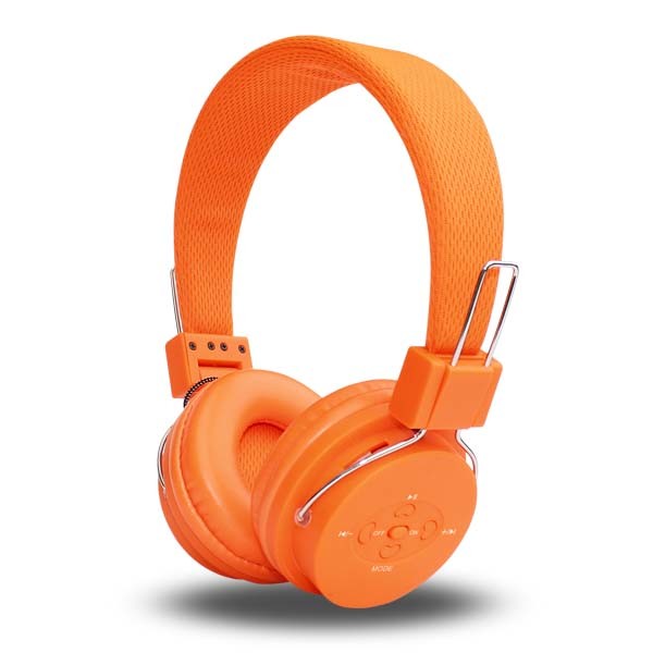 Fashionable MP3 Player Headphone