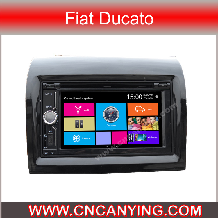 Special Car DVD Player for FIAT Ducato with GPS, Bluetooth. (CY-9280)