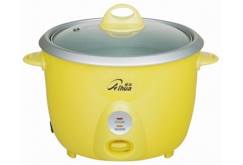 Drum Shape Rice Cooker