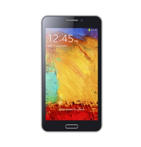 Opal Note3 6 Inch Super Slim Big Screen Mobile Phone