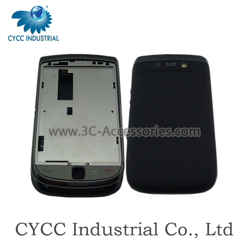 Original Mobile Phone Housing for Blackberry 9800 Torch