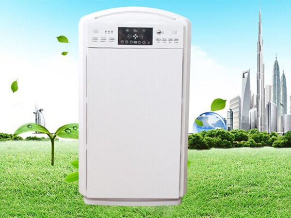 2014 Newest Design Home Air Purifier