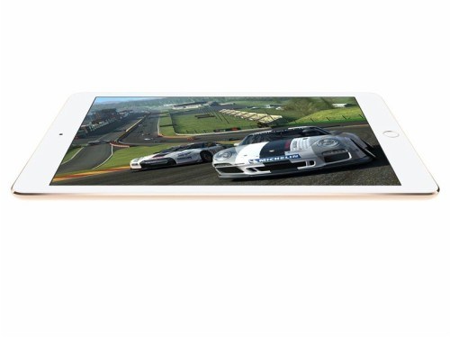 Anti-Fingerprint Glass Screen Protector for iPad Air 2