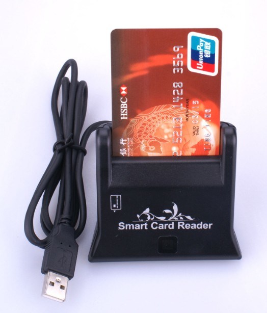 Smart Card Reader