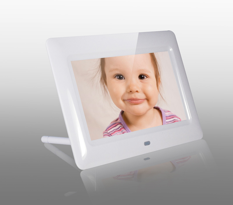 7inch Video Digital Photo Frame