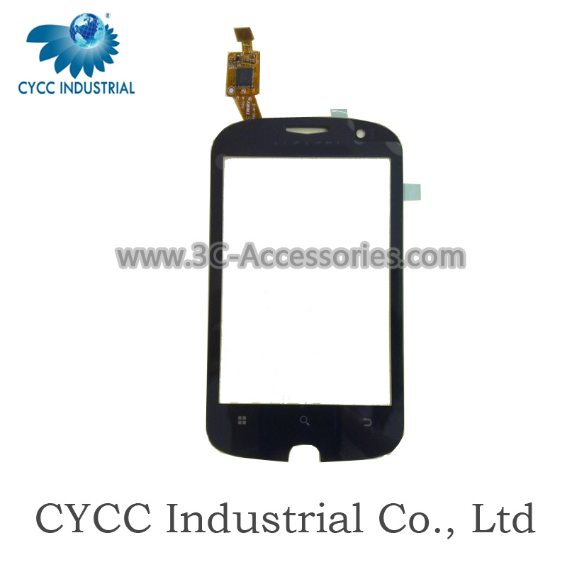 Original Mobile Phone Touch Screen for Alcatel OT990 Digitizer