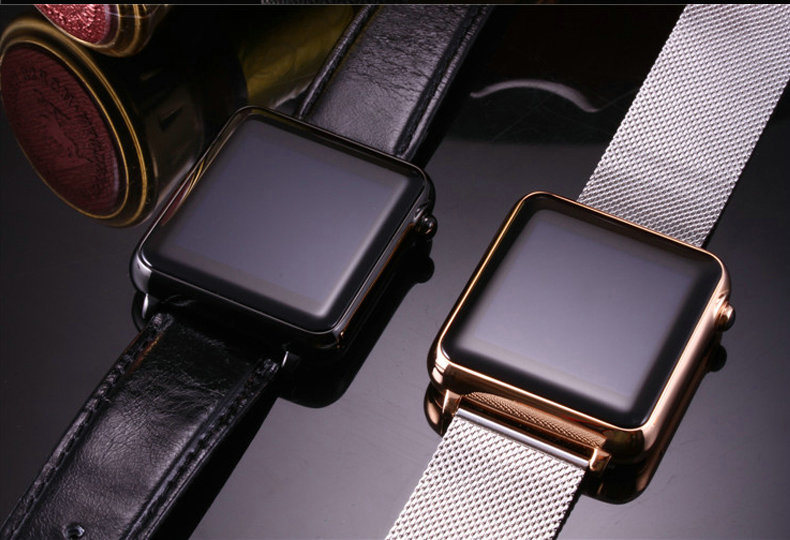 New Bluetooth 4.0 Smart Watch with Heart Rate Monitor