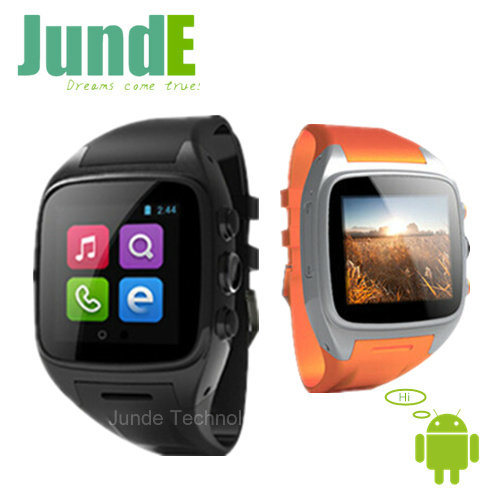 Wholesale 3G Smart Watch with GPS, WiFi, Bluetooth