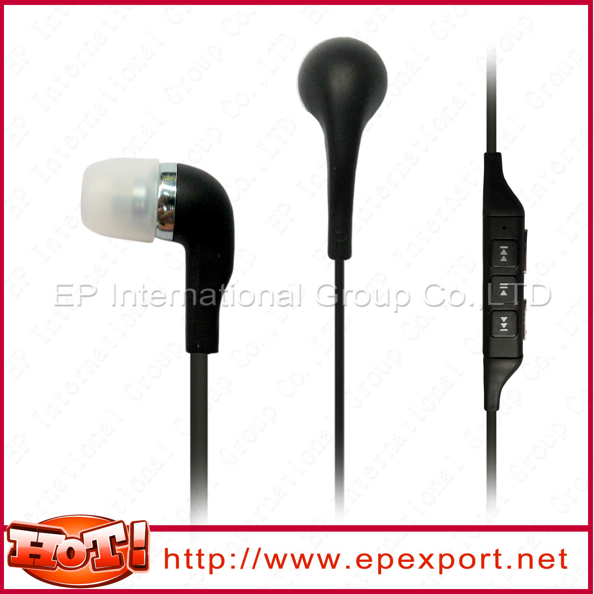 Fashionable and Unique Earphone With 3.5 Connection