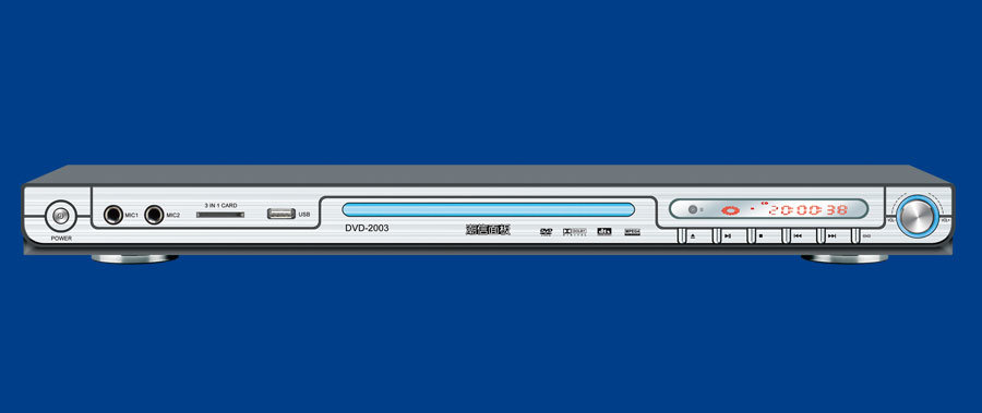 DVD Player (2003)