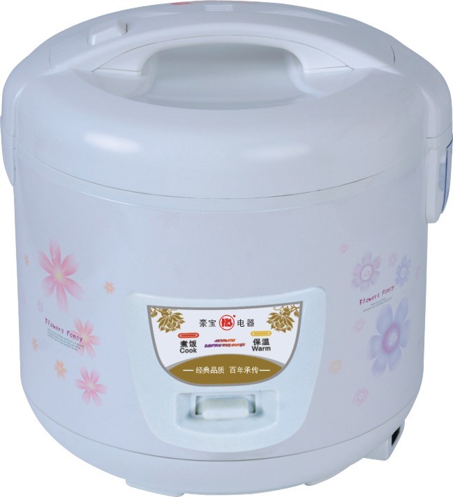 Deluxe Rice Cooker -2