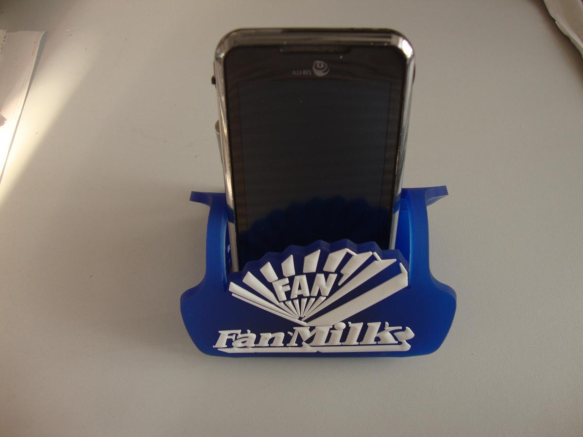 Custom Mobile Phone Holder