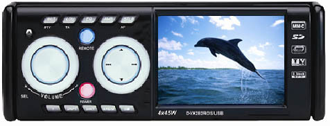 Car DVD (BO-2351)