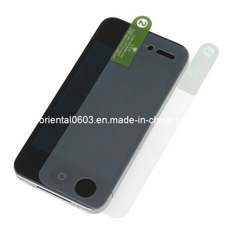 Anti-Glare Screen Protector for iPhone 5 5g for iPhone 4 4s (OT-43)