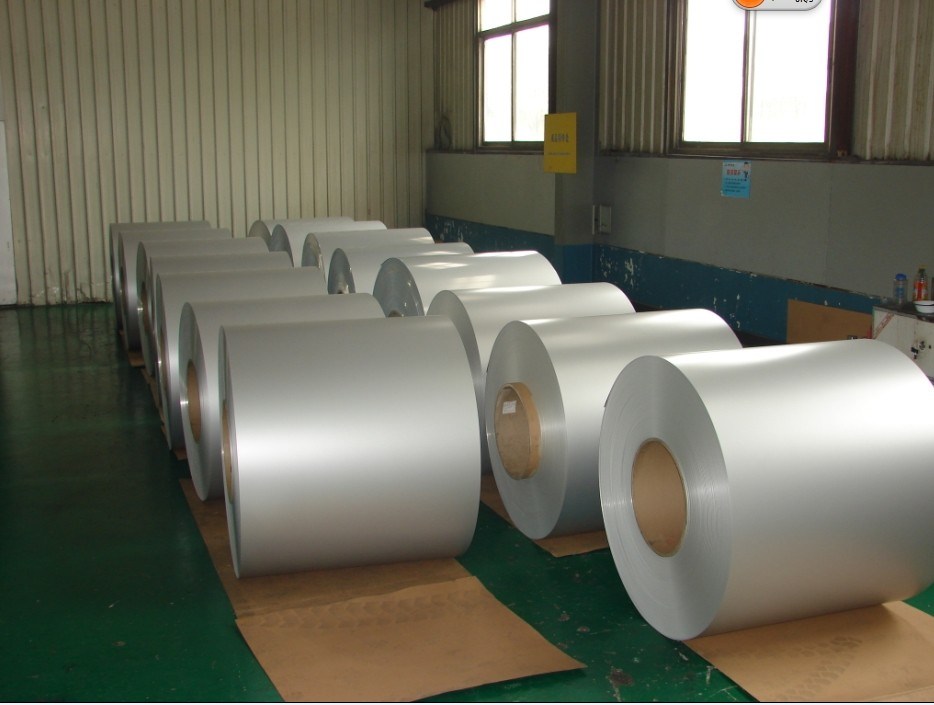 China Aluminum Coil Aluminum Home Appliance Coil