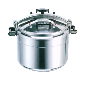 Aluminum Alloy Pressure Cooker (AZ-XT-C34/ 45L- C70/135L)