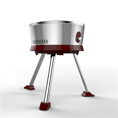 Portable Charcoal BBQ Stove (JC-T07C)