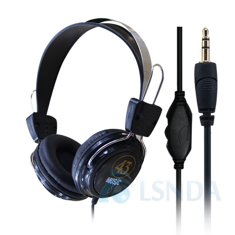 Gift OEM Headphones with Microphone