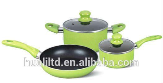 Aluminium Non-Stick Cookware