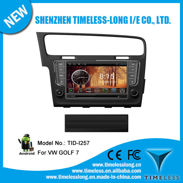 Car DVD for Golf 7