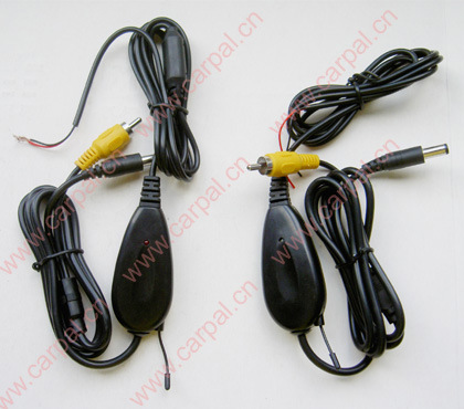 Wireless Transmitter+Wireless Receiver (WTR-01) 