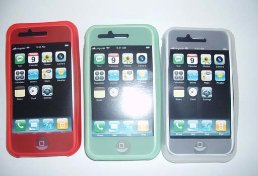 3g Soft Case for Iphone