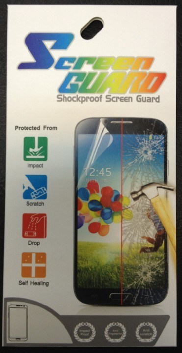 Nano Anti Broken Screen Protector