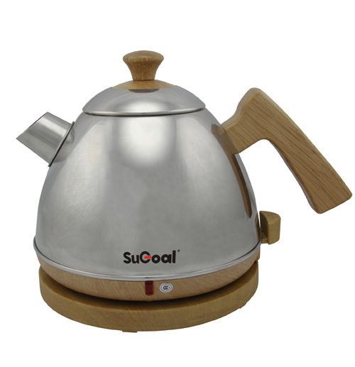 Stainless Steel Electric Kettle