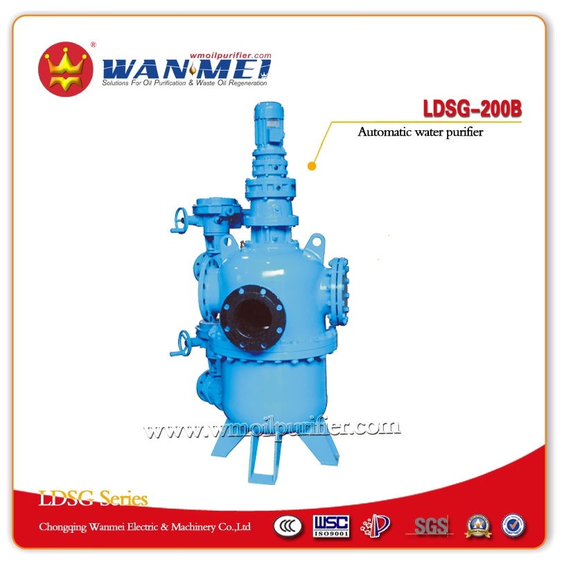 Ldsg Series Automatic Water Purifier