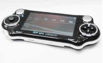 MP4 Player (MP4-804)