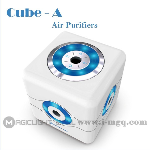 Negative Ions Air Purifier Indoors Air Washer at Home Made in China 2014