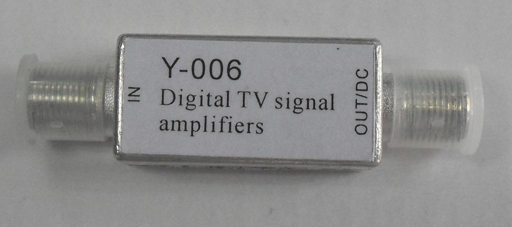 Y-006 Dtv Amplifier