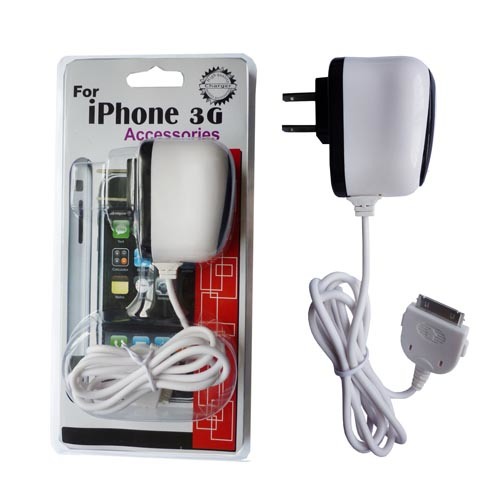 Mini Travel Charger