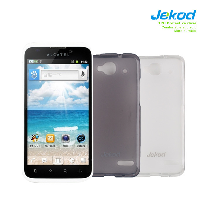 for Alcatel 6012d TPU Phone Case