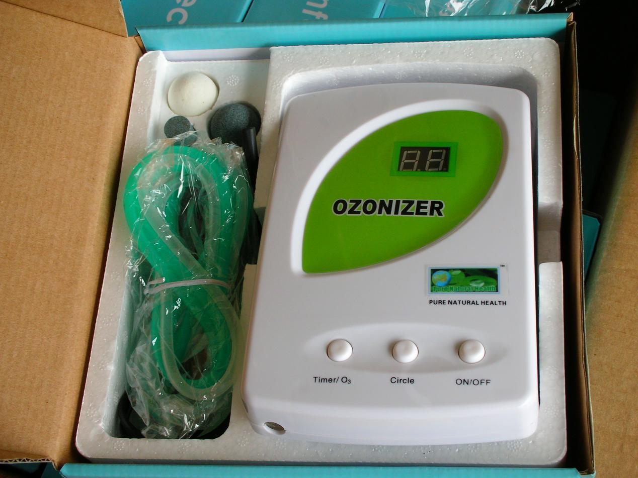 Air Purifier / Ozone Generator / Ionizer / Anion Generator (TC-812)