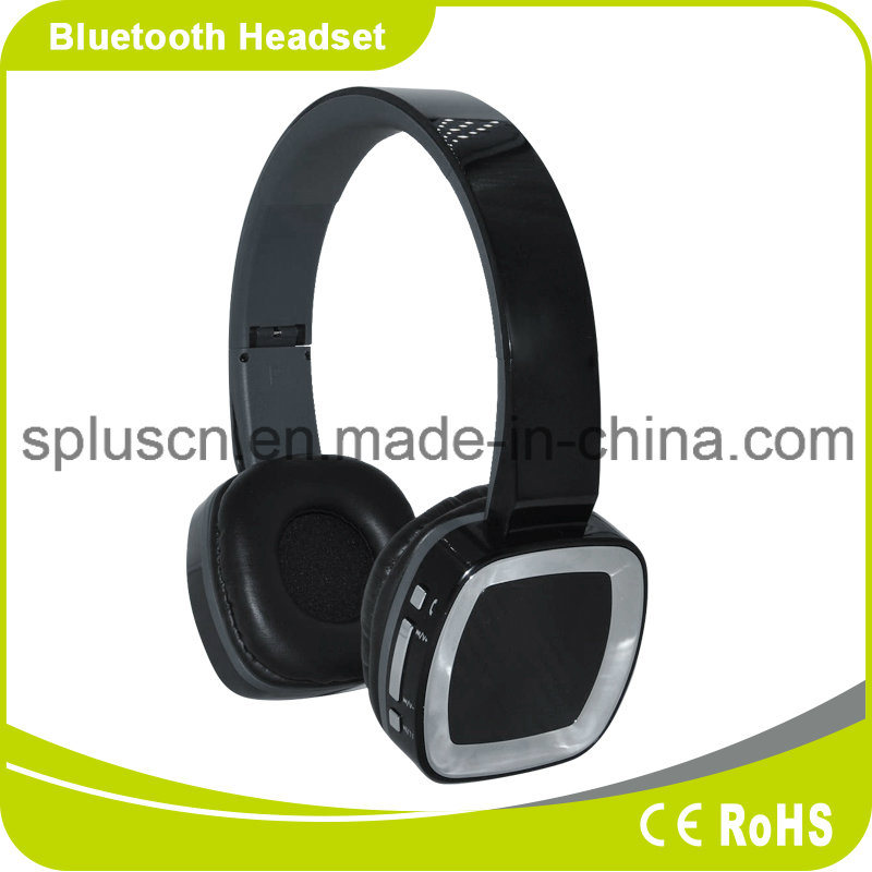 Over Ear Wireless Bluetooth Stereo Headset Headphone