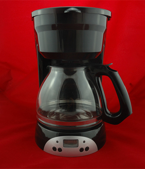 Timma 12-Cup Programmable Coffee Maker TM-1003